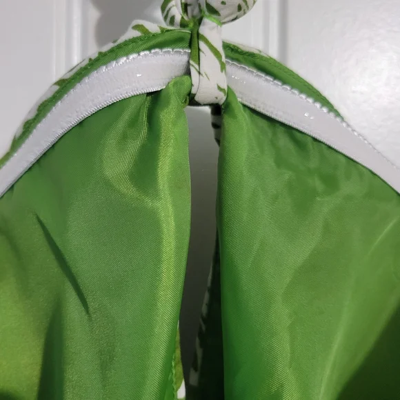 Covered Bead Halter Sundress - Picture 6 of 7